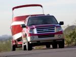Ford Expedition EL Eddie Bauer 2007 года